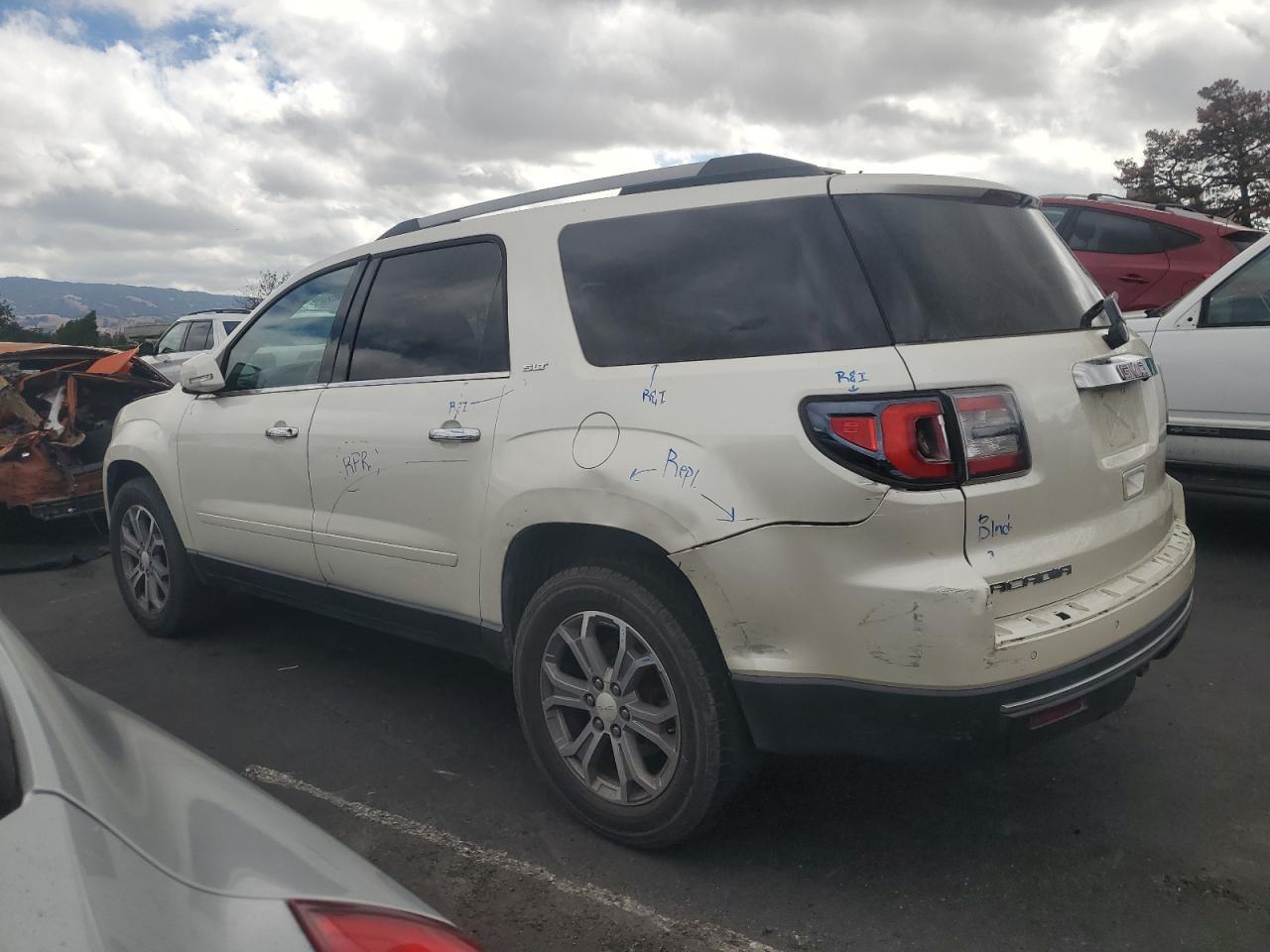 2013 GMC ACADIA