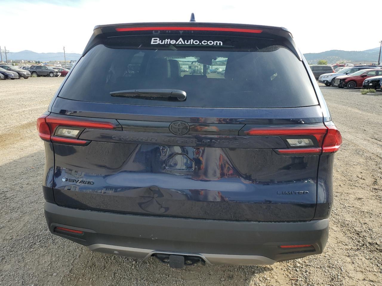 2025 TOYOTA HIGHLANDER
