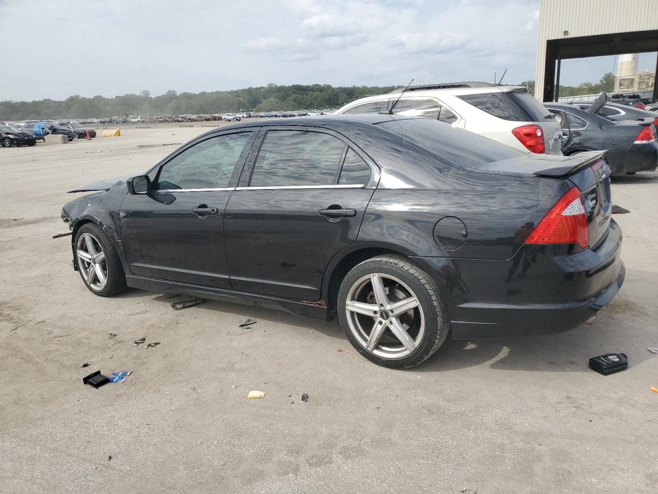 2010 FORD FUSION