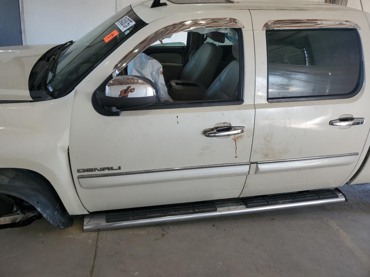 2012 GMC Sierra