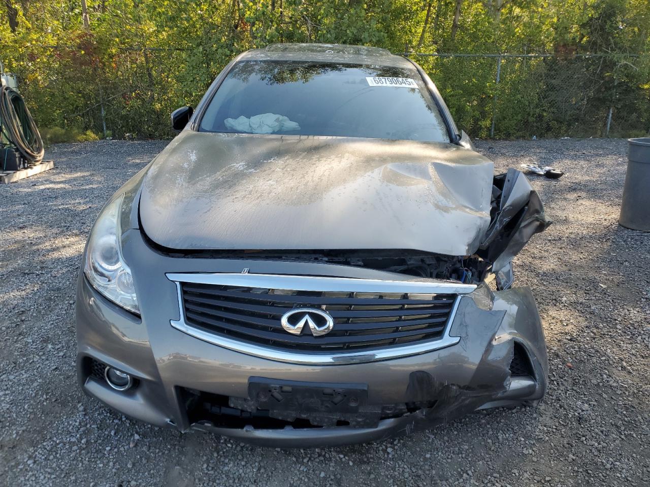 2013 INFINITI G37
