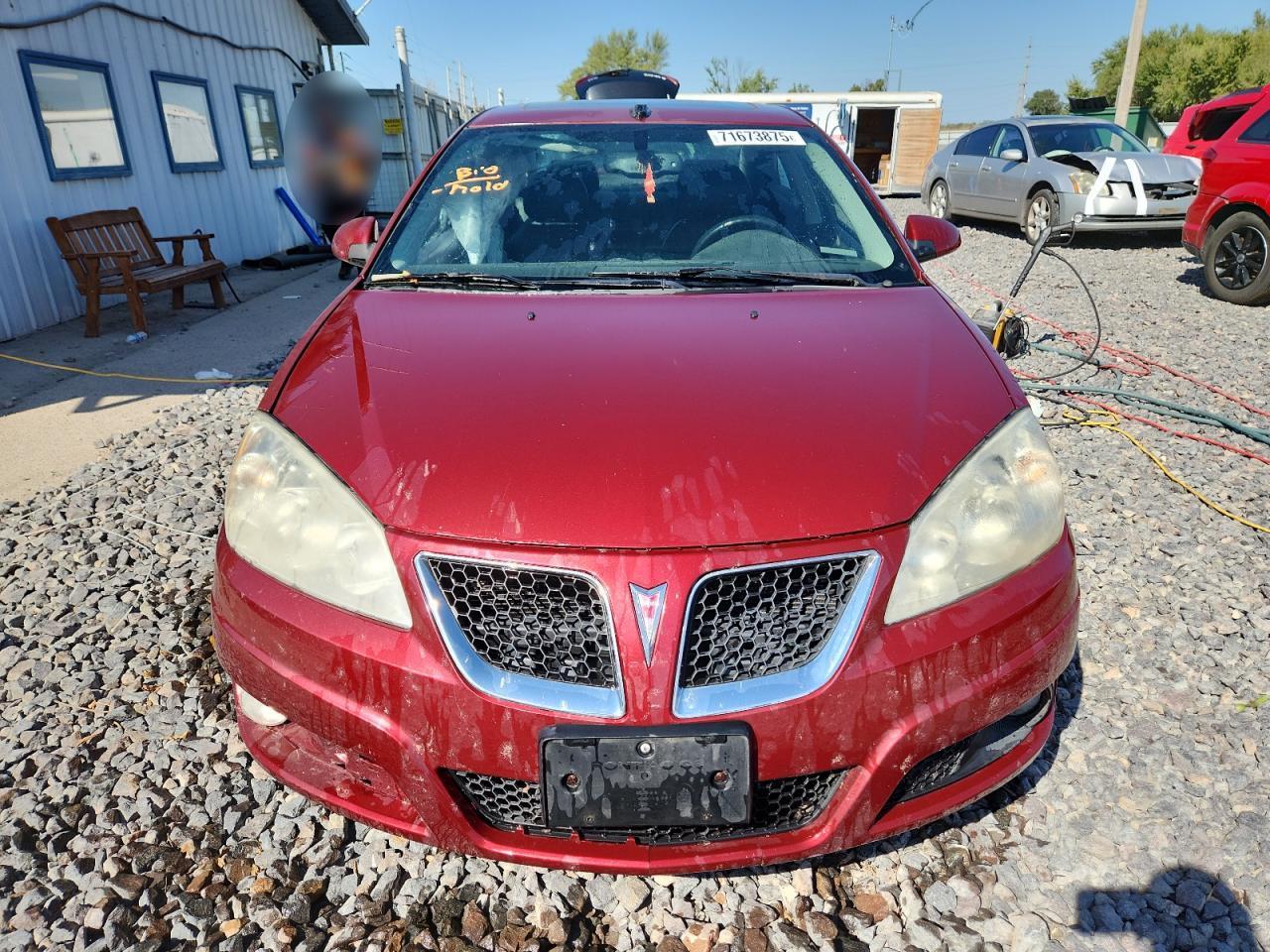 2010 PONTIAC G6