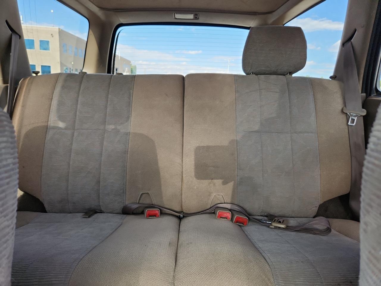 1999 TOYOTA 4Runner