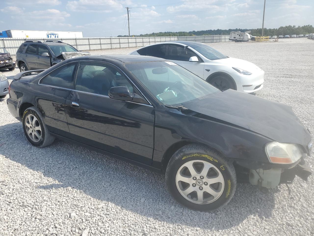 2001 ACURA CL