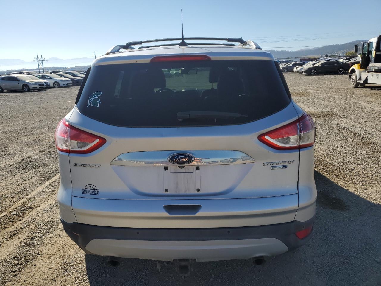 2014 FORD ESCAPE