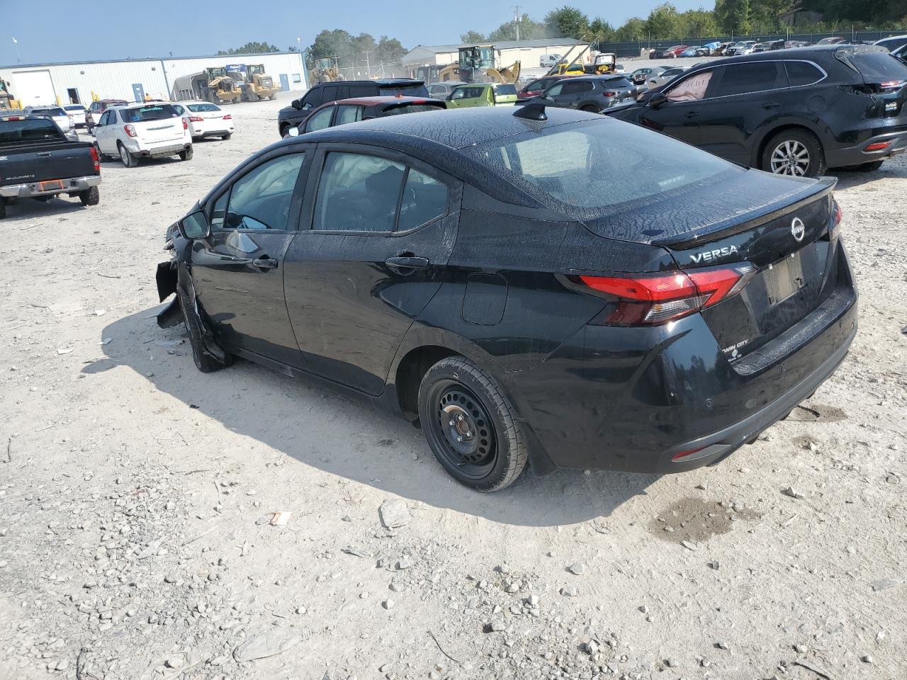 2024 NISSAN VERSA