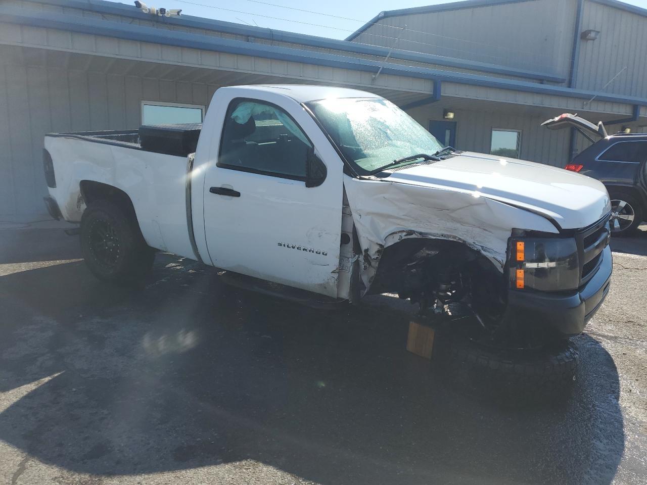 2011 CHEVROLET Silverado