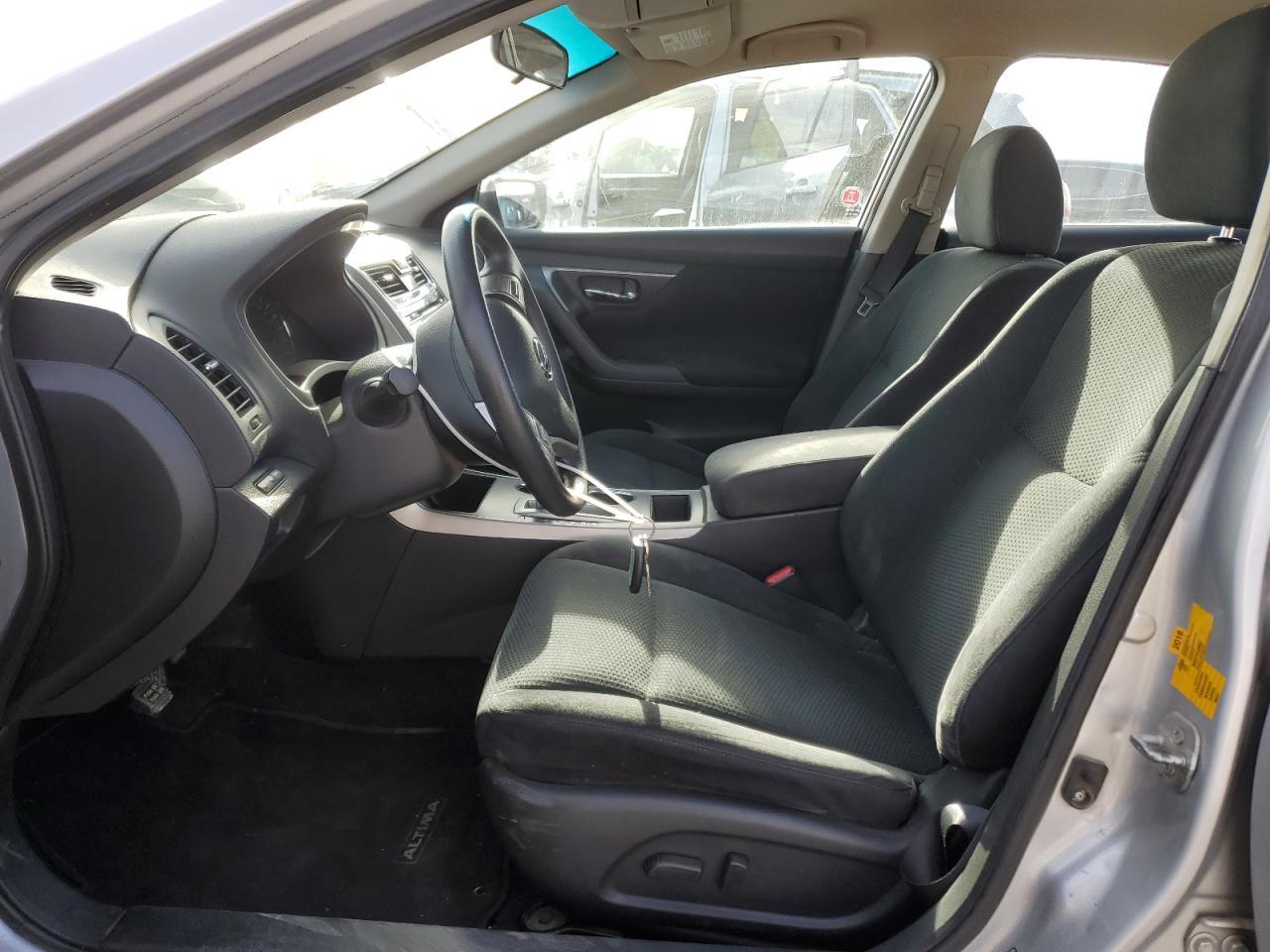 2015 NISSAN ALTIMA