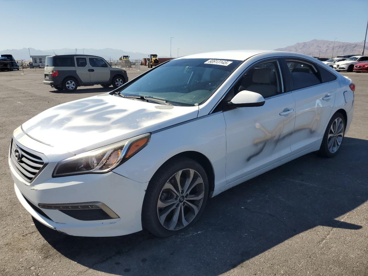 2015 HYUNDAI SONATA
