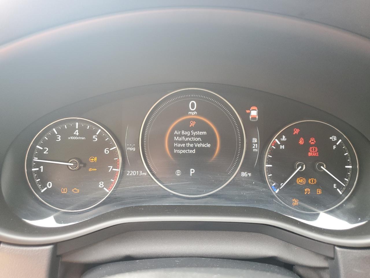 2024 MAZDA CX-30