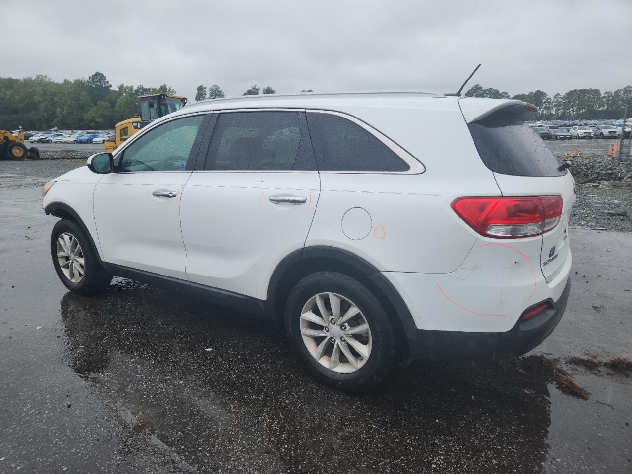 2017 KIA SORENTO