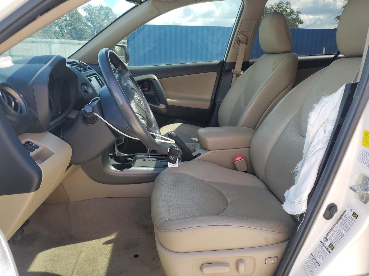 2010 TOYOTA RAV4