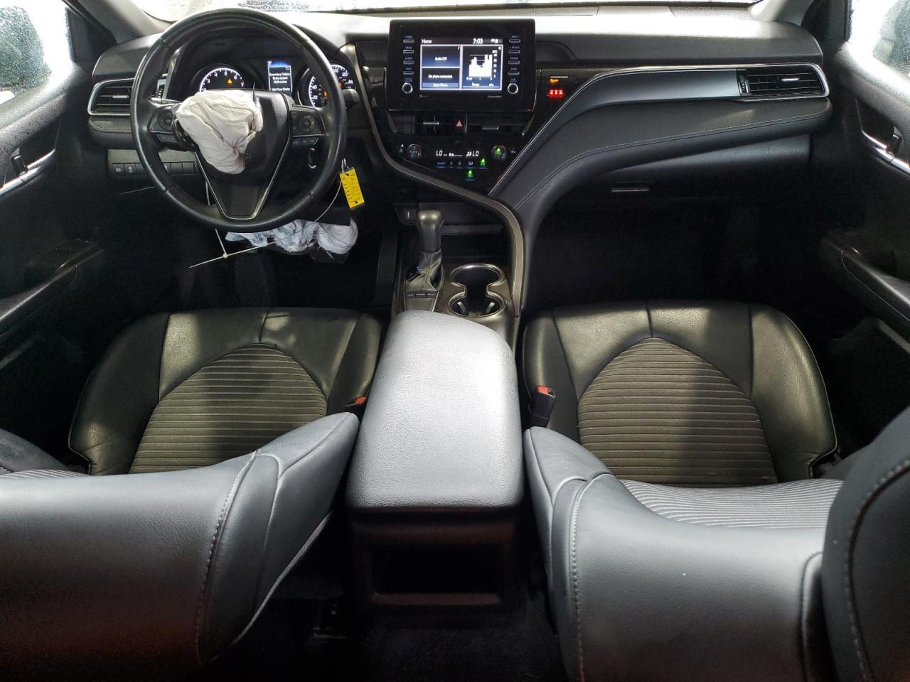 2023 TOYOTA CAMRY