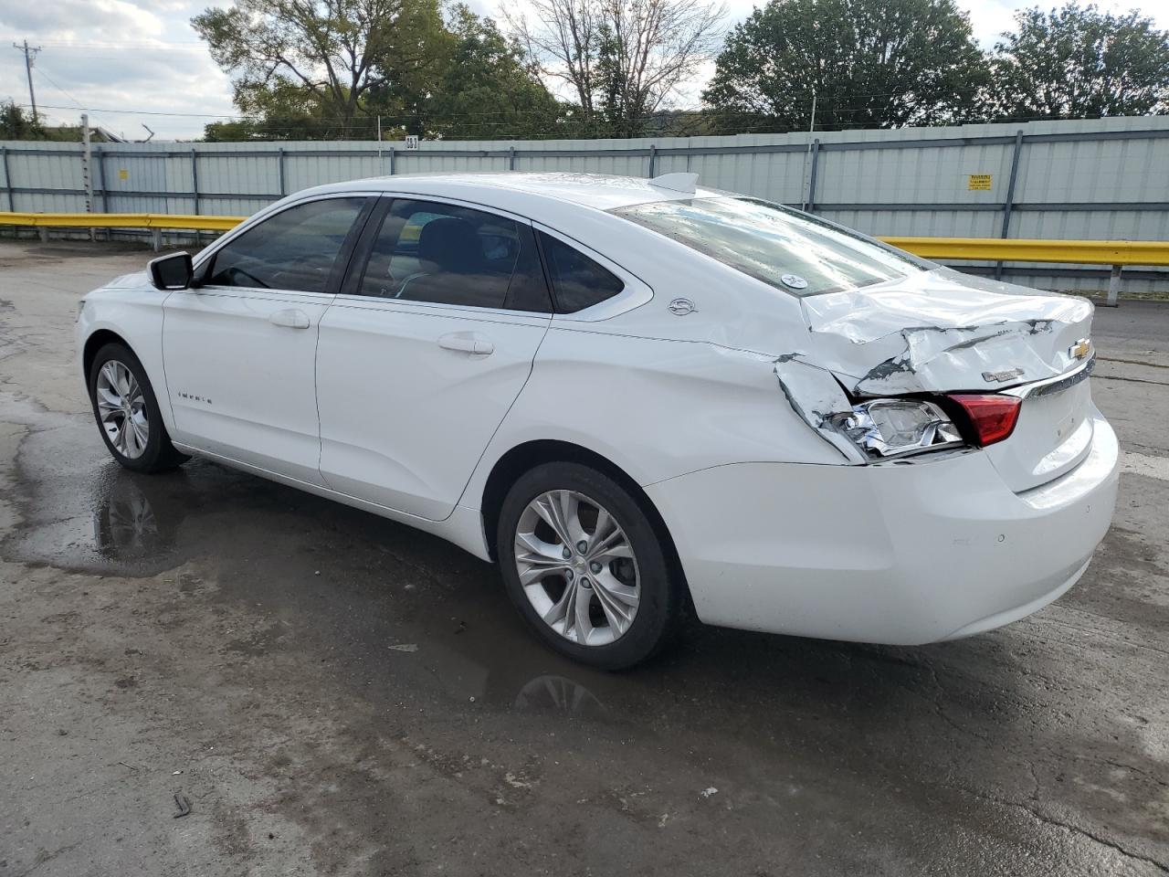 2015 CHEVROLET IMPALA