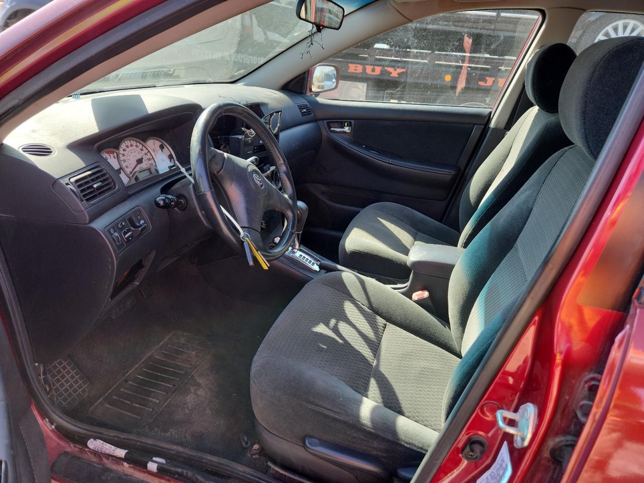 2006 TOYOTA COROLLA