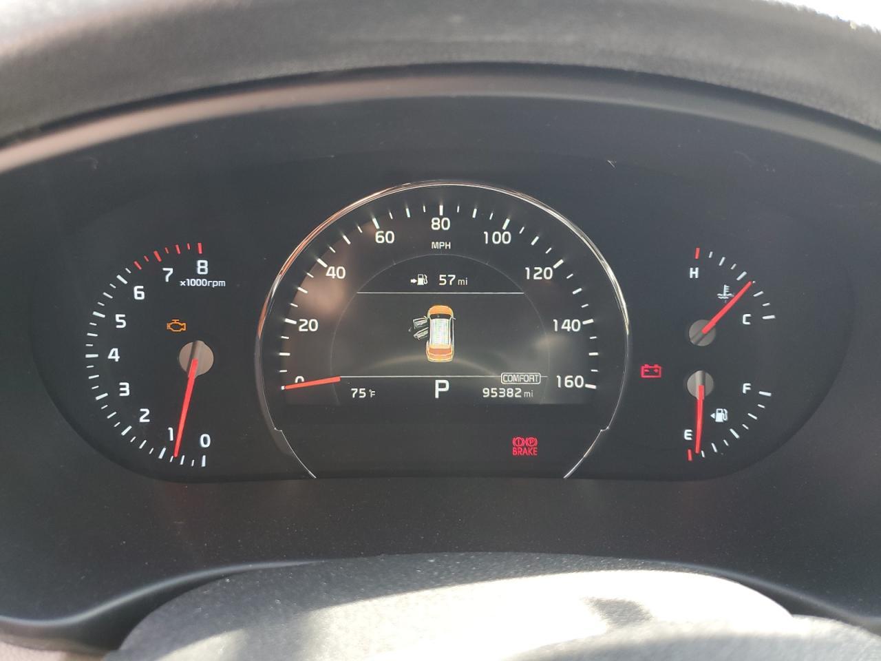 2019 KIA SORENTO