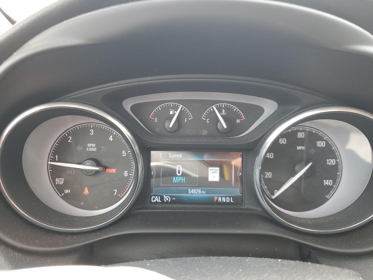 2020 BUICK Envision