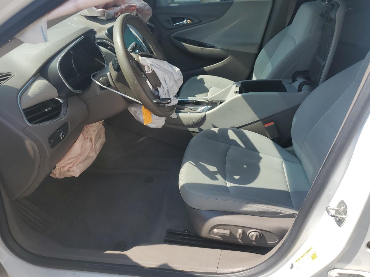 2016 CHEVROLET MALIBU