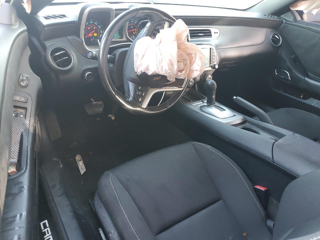 2014 CHEVROLET Camaro