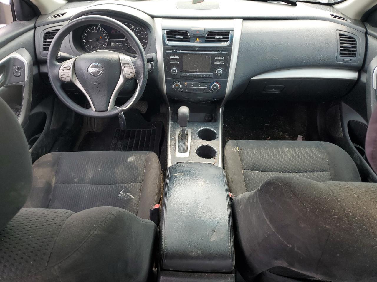 2015 NISSAN ALTIMA