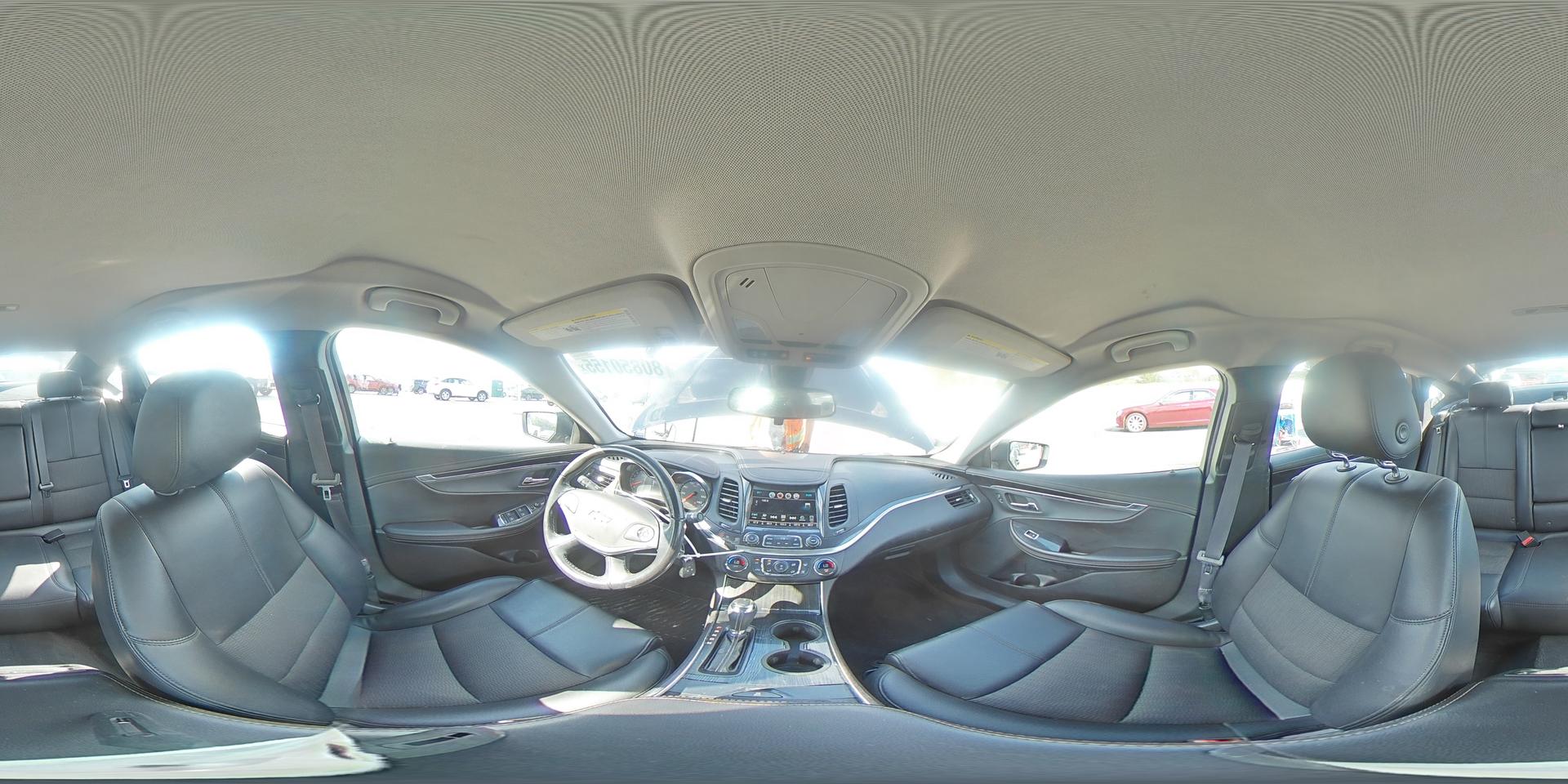 2016 CHEVROLET IMPALA