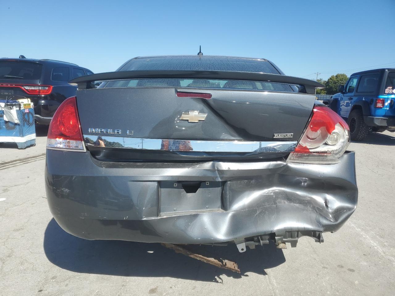 2010 CHEVROLET IMPALA
