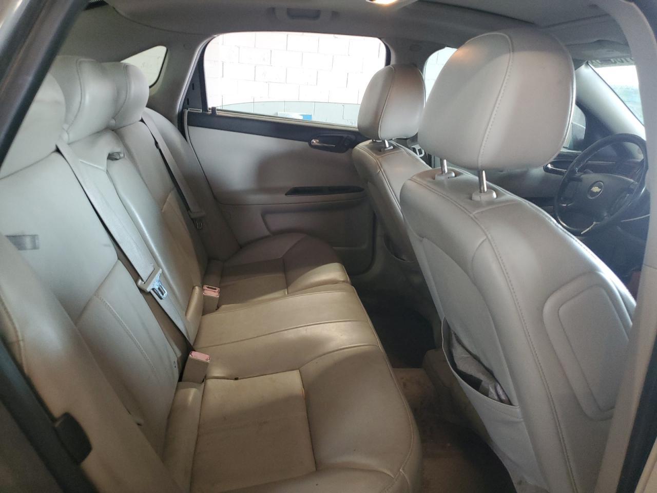 2009 CHEVROLET IMPALA