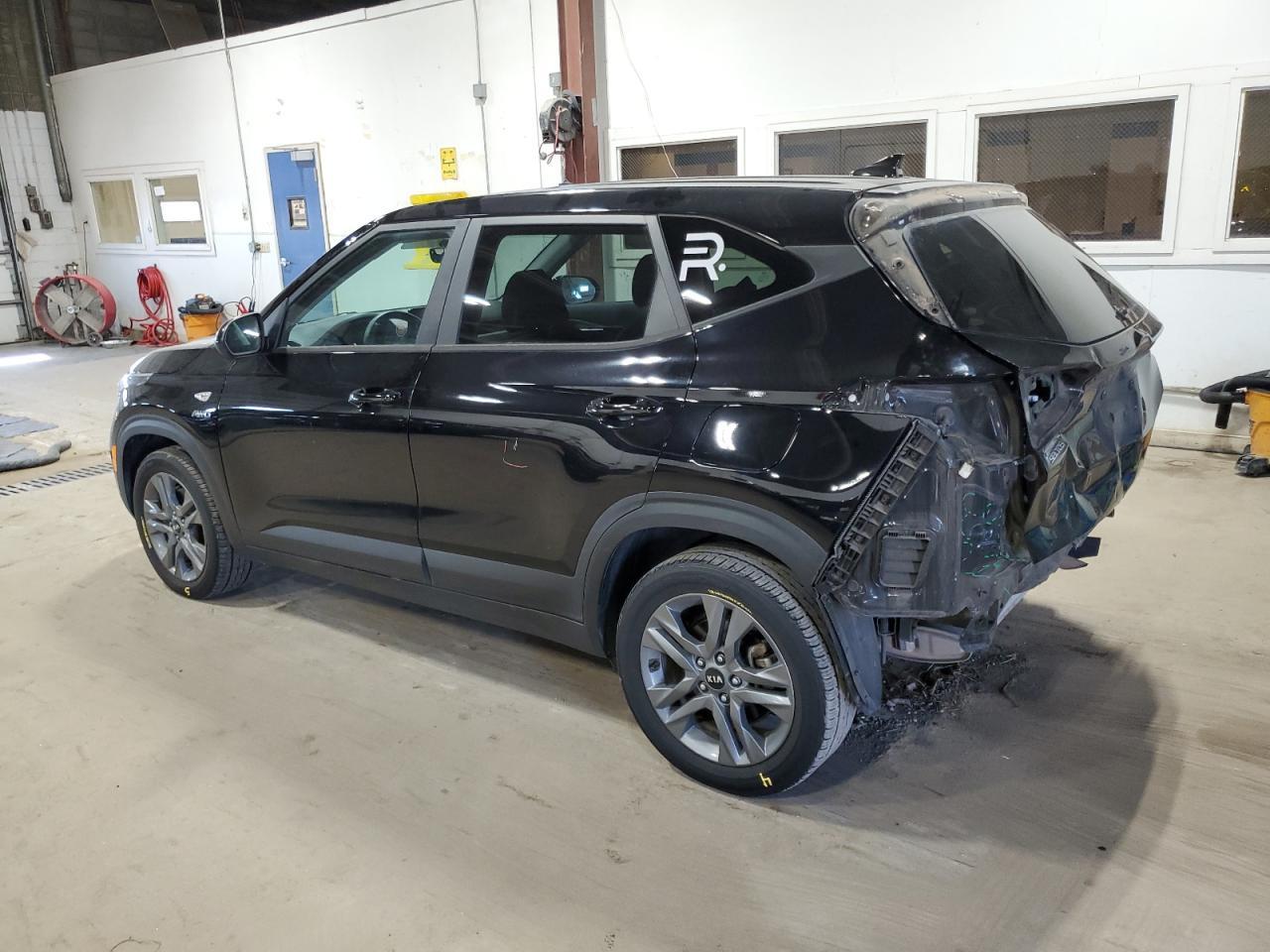 2021 KIA SELTOS