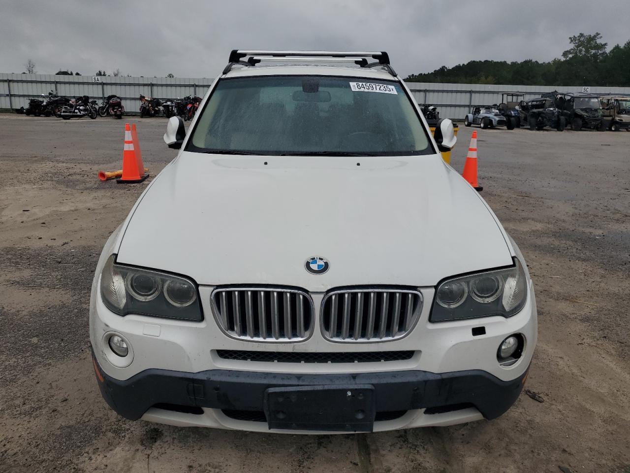 2010 BMW X3