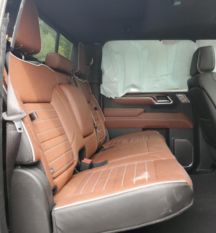 2025 GMC Sierra