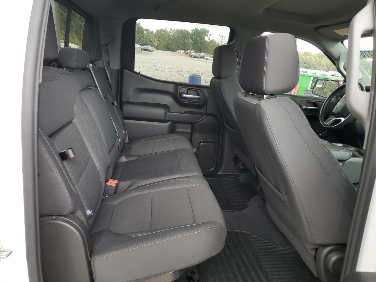 2020 CHEVROLET Silverado