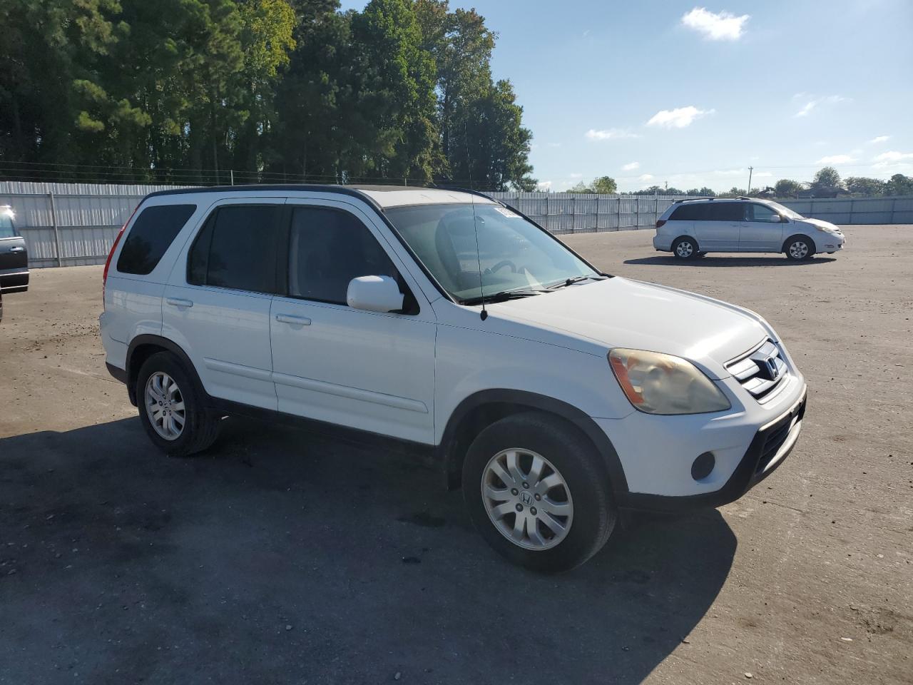 2006 HONDA CR-V