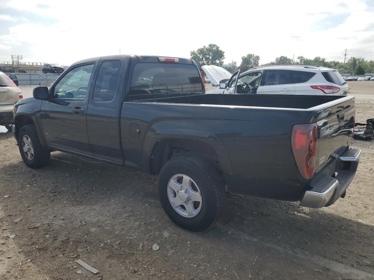 2007 GMC CANYON