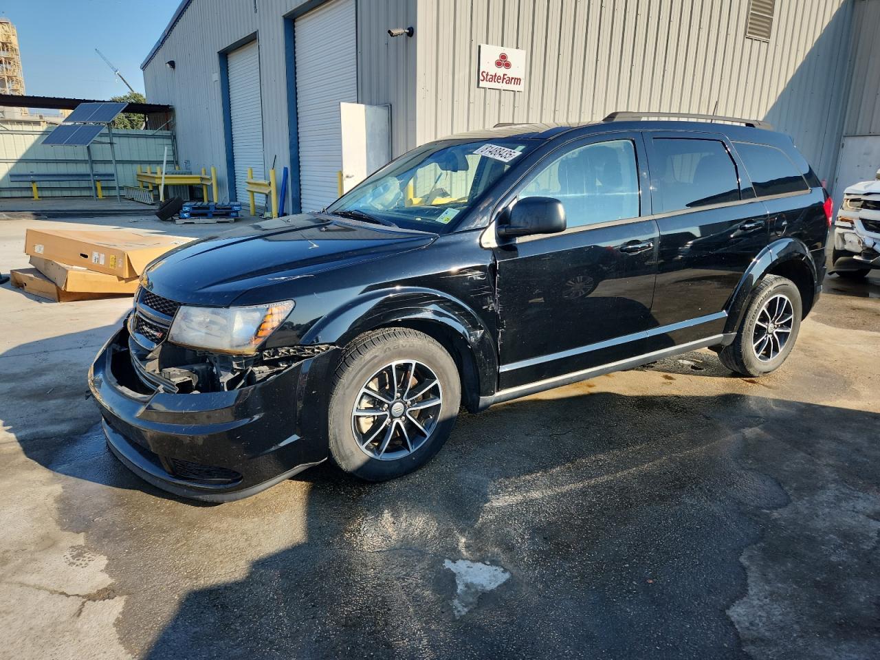 2018 DODGE JOURNEY