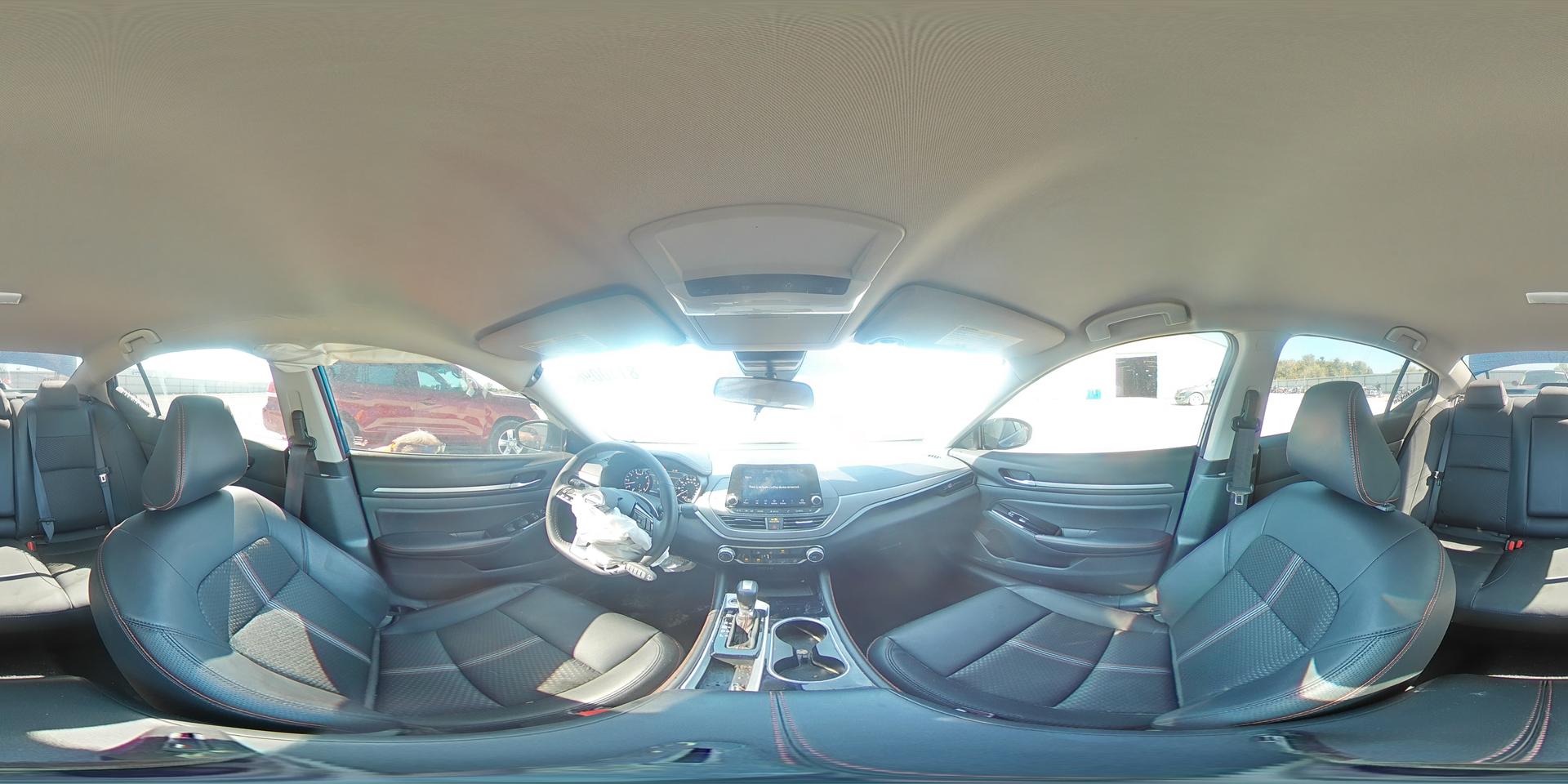 2025 NISSAN ALTIMA