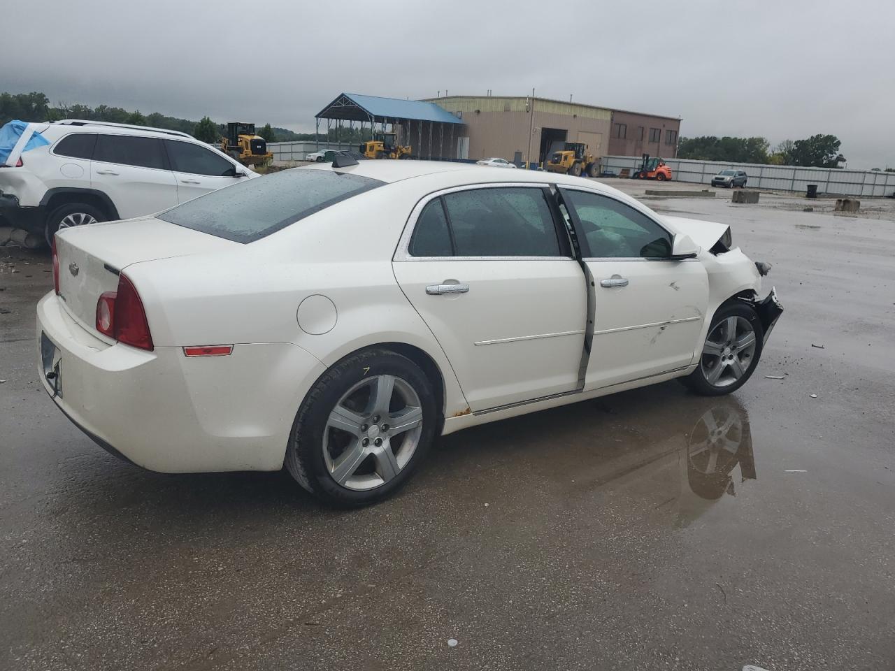 2012 CHEVROLET MALIBU