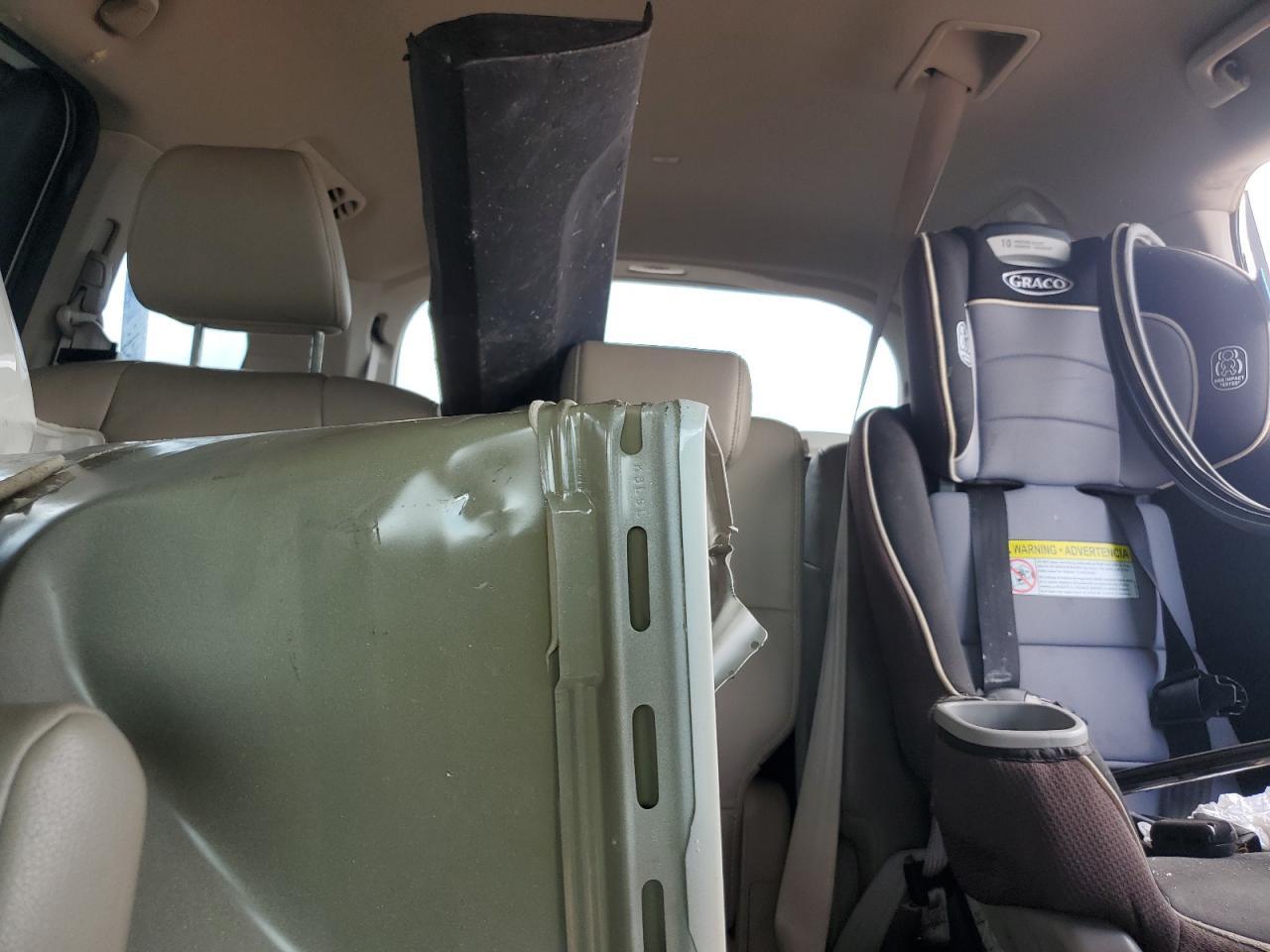 2015 HONDA ODYSSEY