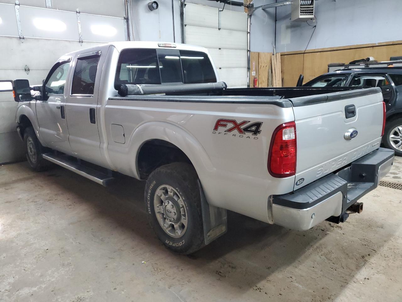 2014 FORD F-250