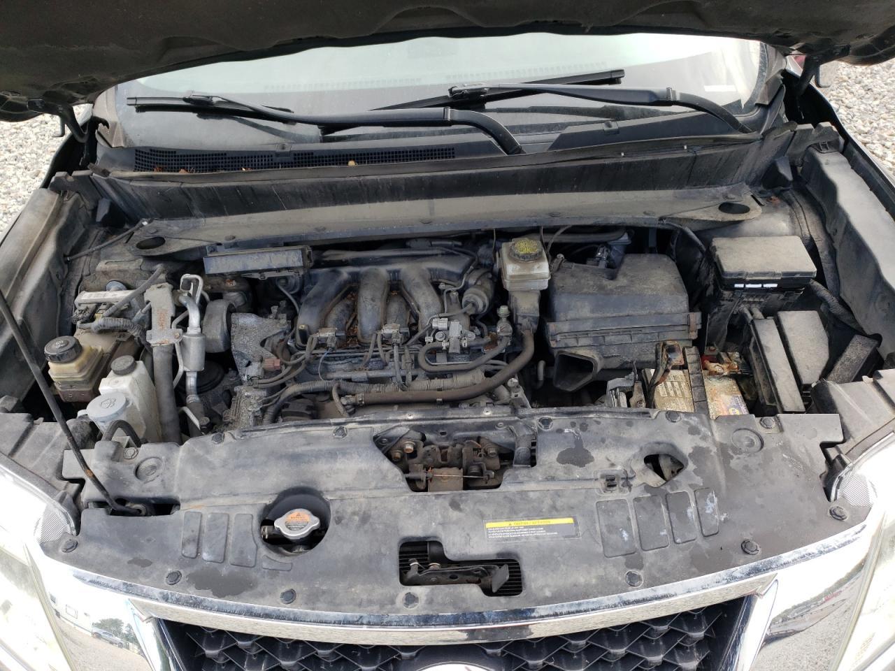 2016 NISSAN PATHFINDER