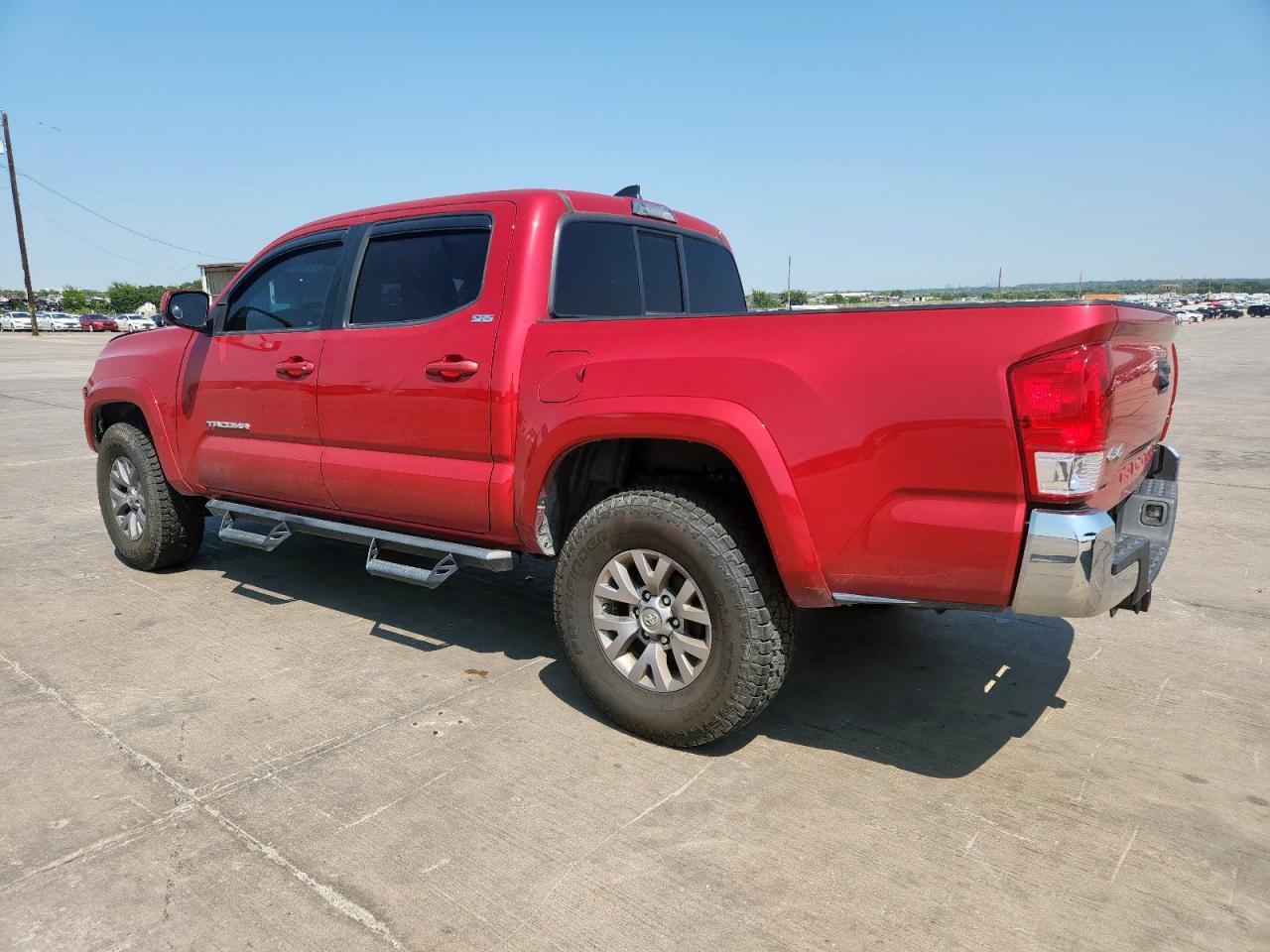 2017 TOYOTA TACOMA