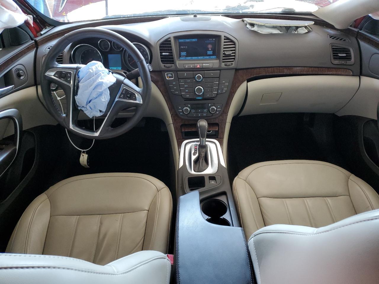 2013 BUICK Regal