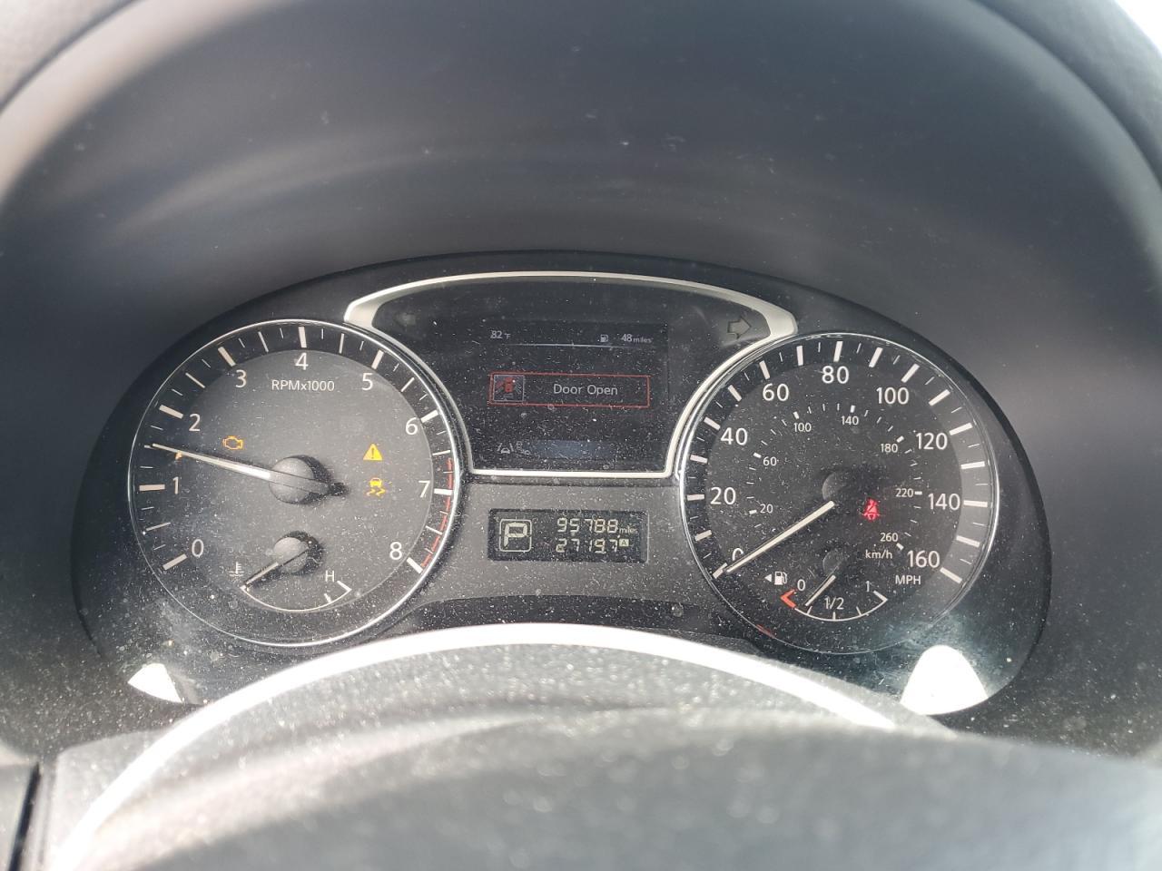 2015 NISSAN ALTIMA