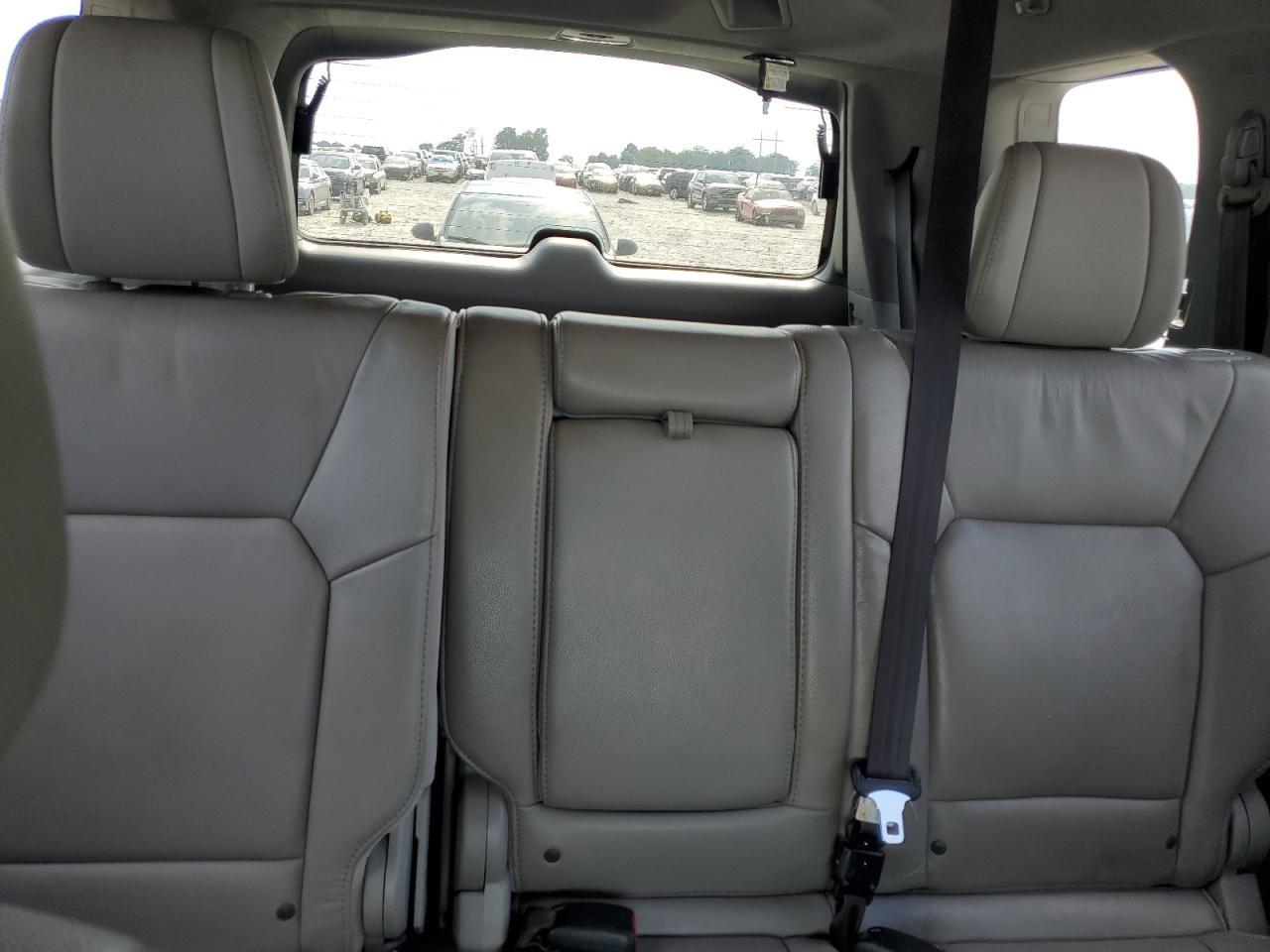 2013 HONDA PILOT