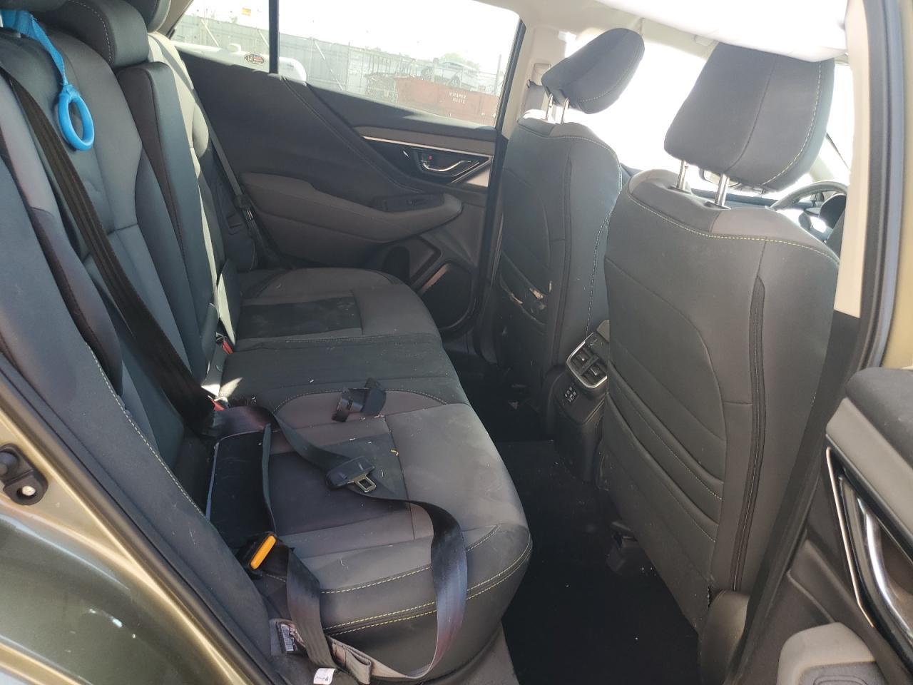 2024 SUBARU Outback