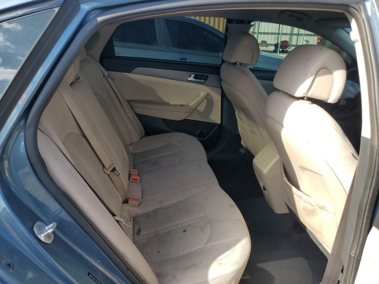 2016 HYUNDAI SONATA