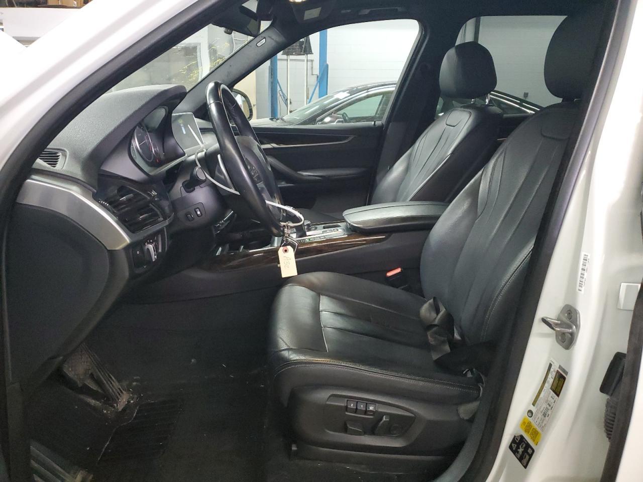 2018 BMW X5