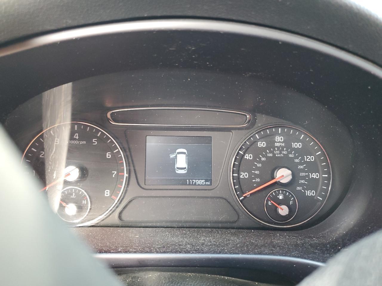 2019 KIA SORENTO