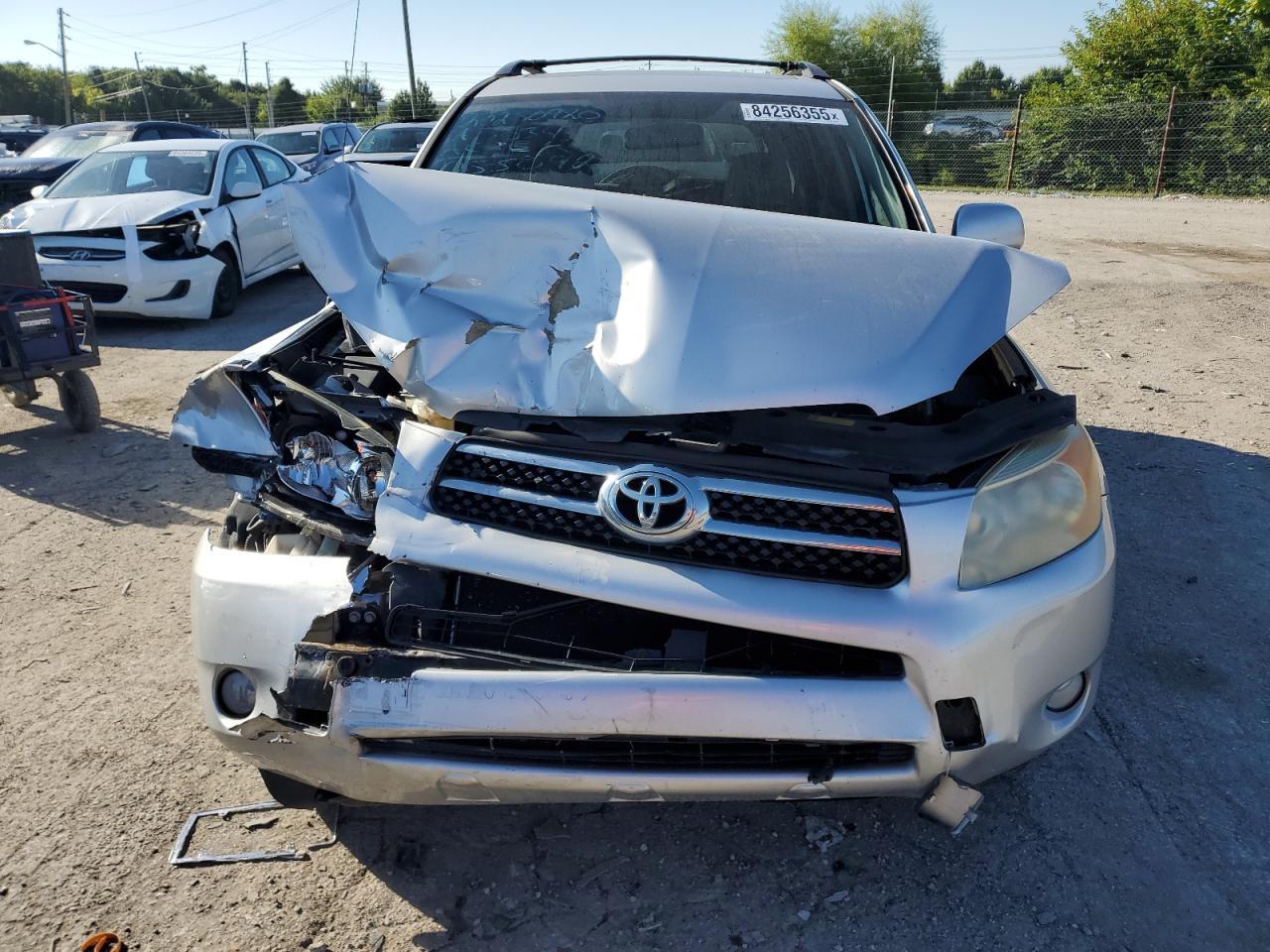2007 TOYOTA RAV4