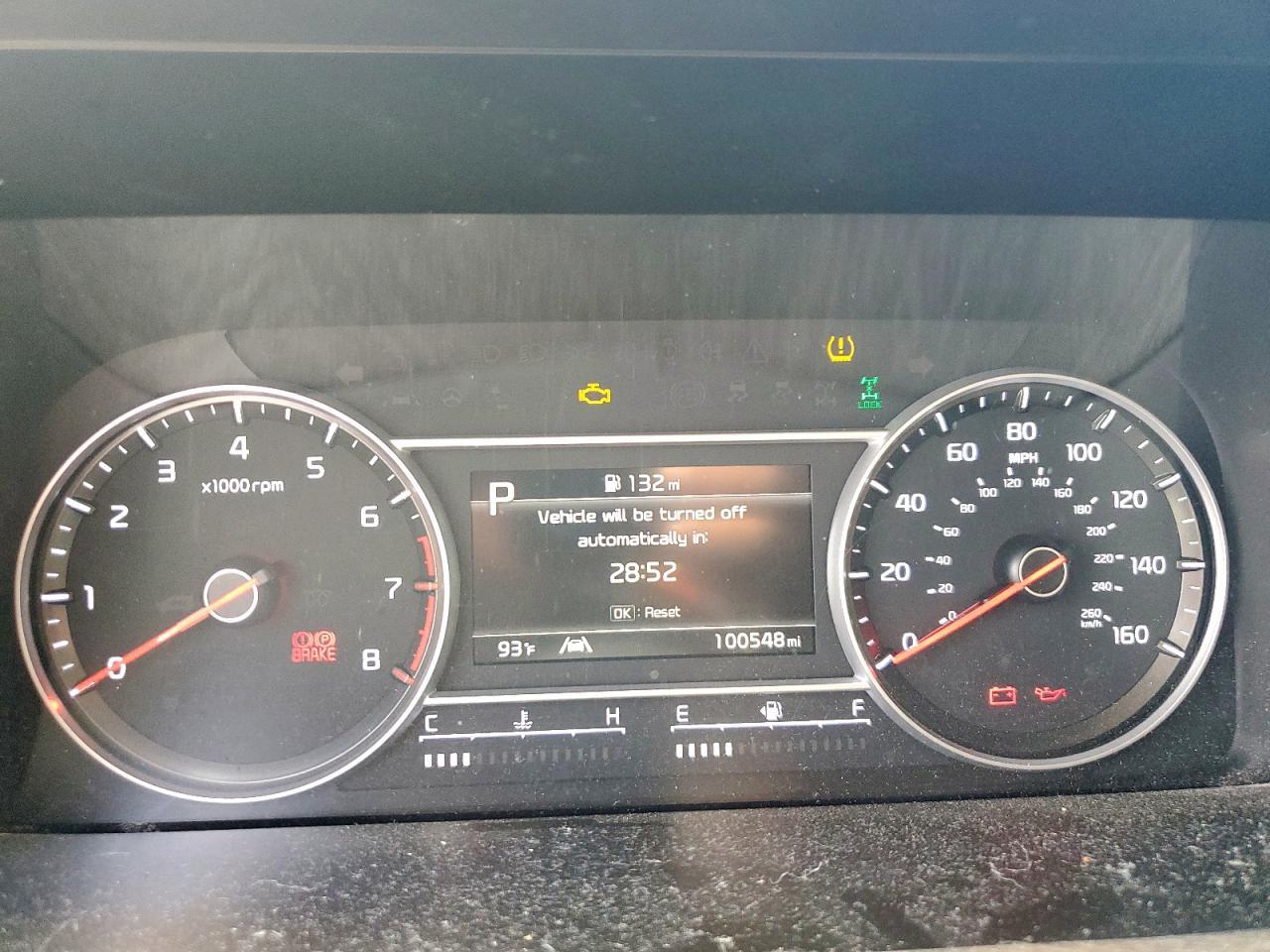 2022 KIA SORENTO