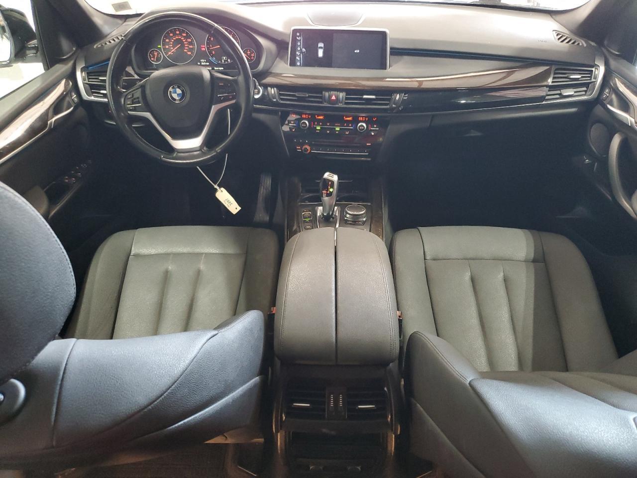 2017 BMW X5